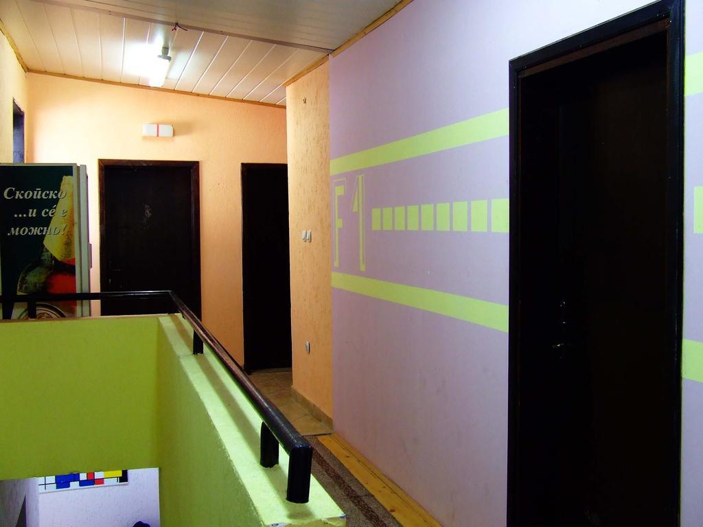 Hostel Domestika Бітола Номер фото